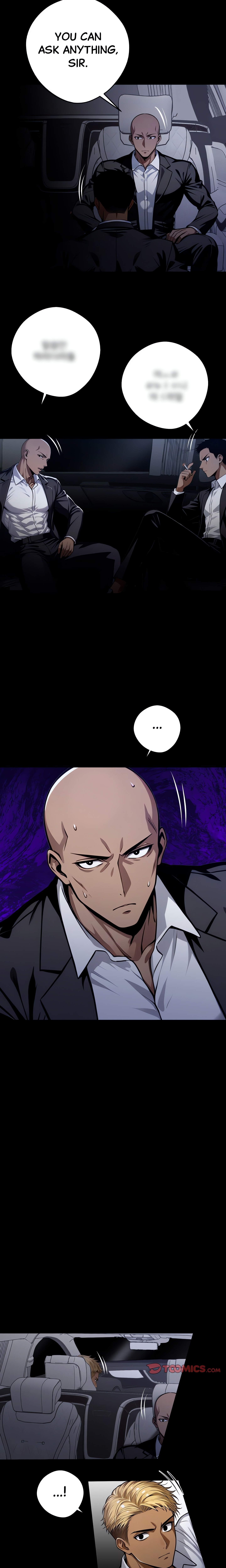 Workaholic Gangster Chapter 25 - Manhwa18.com