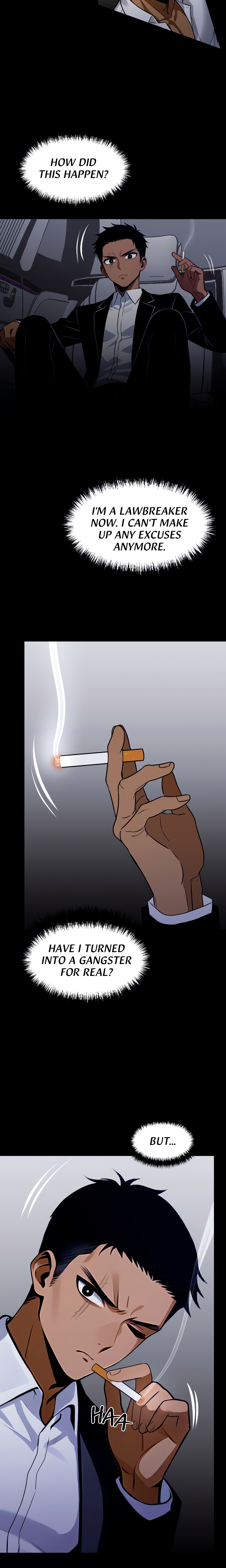 Workaholic Gangster Chapter 25 - Manhwa18.com