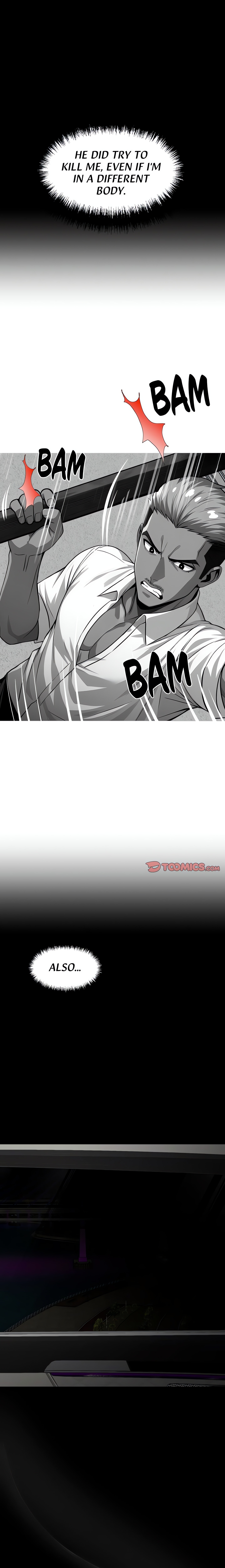 Workaholic Gangster Chapter 25 - Manhwa18.com