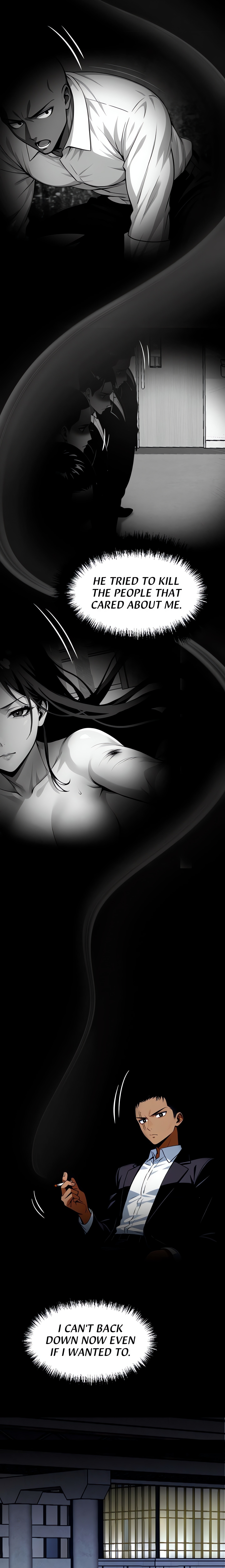 Workaholic Gangster Chapter 25 - Manhwa18.com