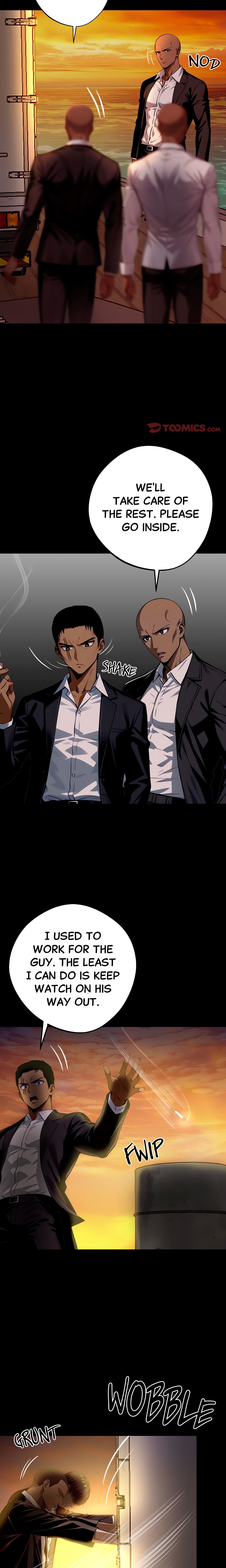 Workaholic Gangster Chapter 25 - Manhwa18.com