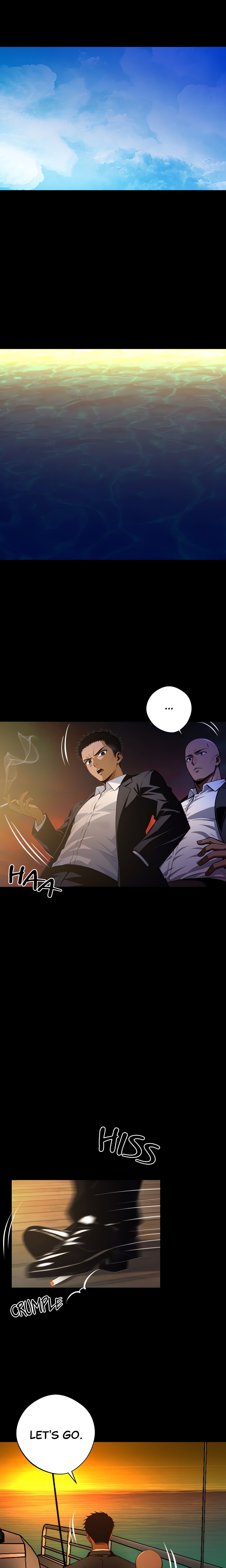 Workaholic Gangster Chapter 25 - Manhwa18.com