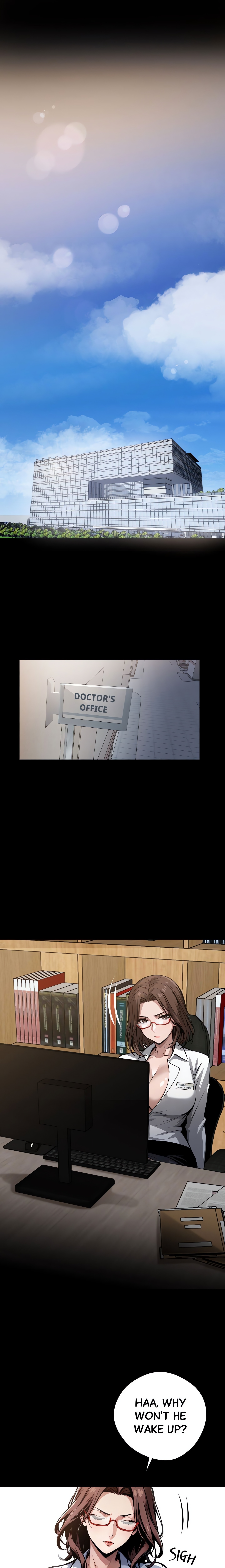 Workaholic Gangster Chapter 26 - Manhwa18.com