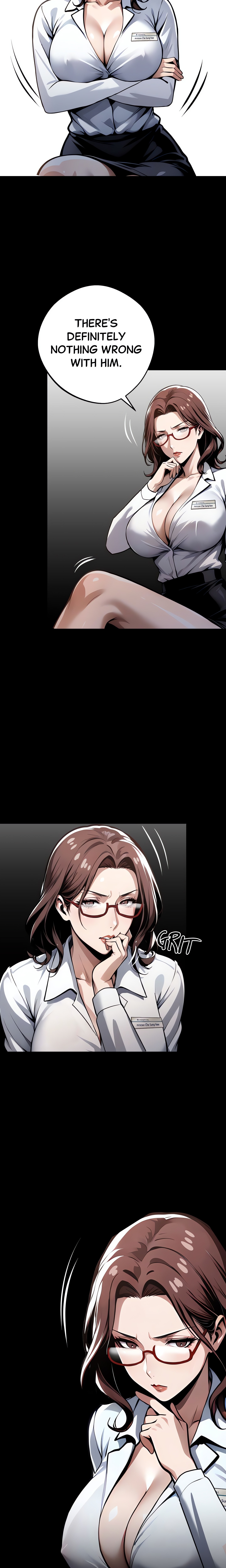 Workaholic Gangster Chapter 26 - Manhwa18.com