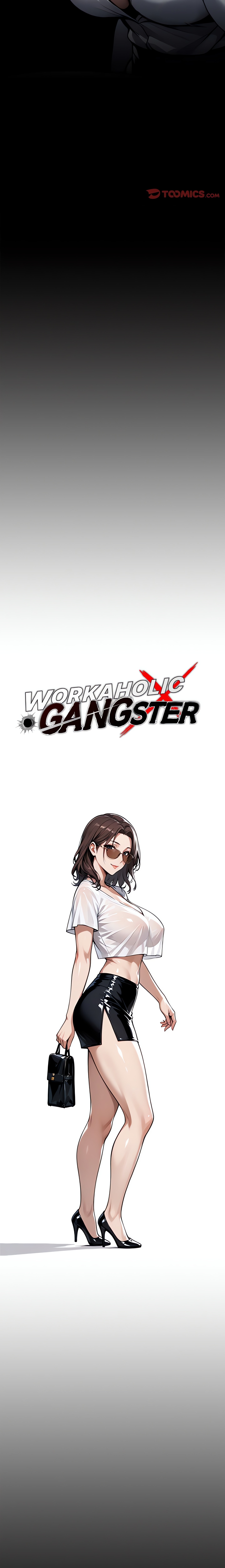 Workaholic Gangster Chapter 26 - Manhwa18.com