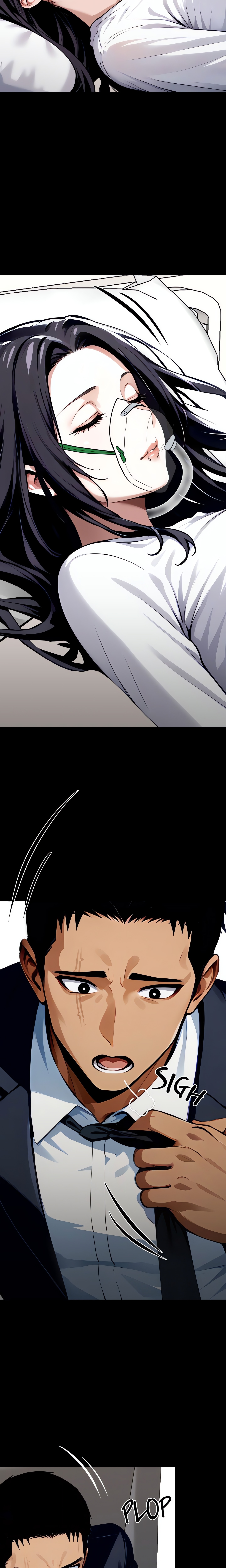 Workaholic Gangster Chapter 26 - Manhwa18.com