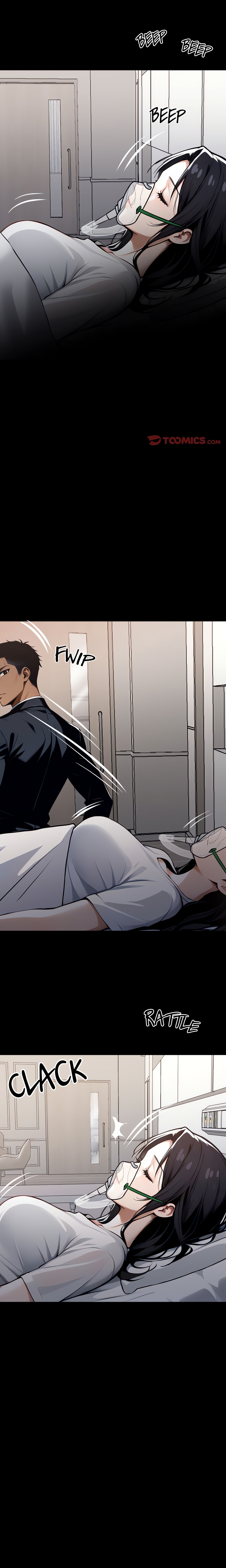 Workaholic Gangster Chapter 26 - Manhwa18.com