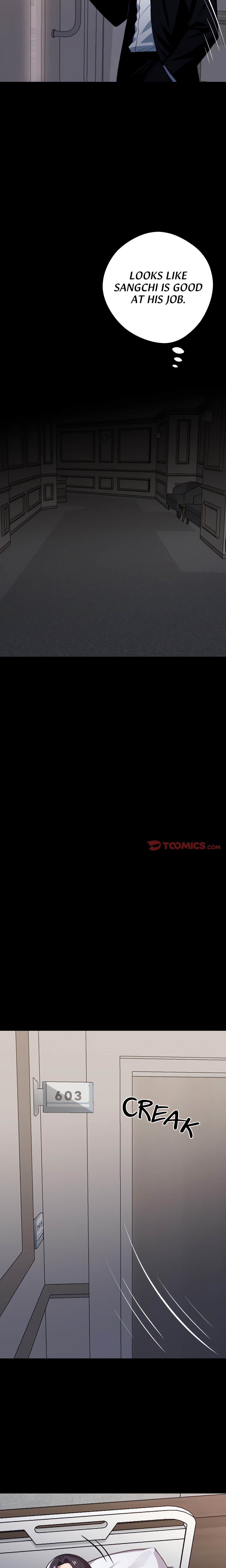 Workaholic Gangster Chapter 26 - Manhwa18.com