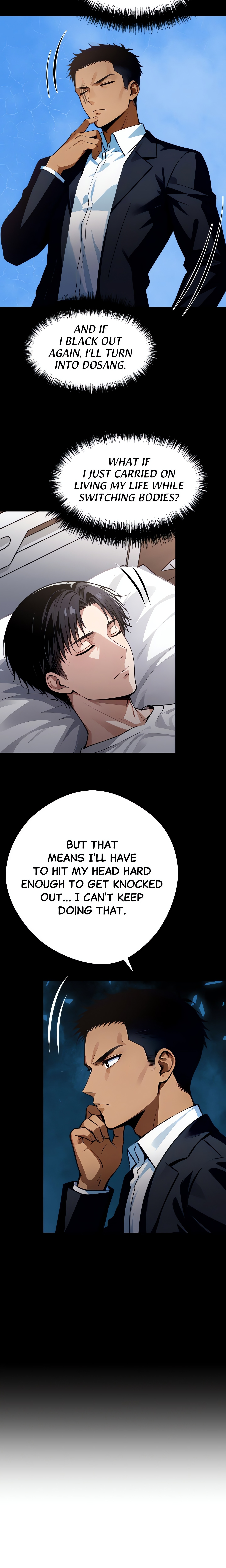 Workaholic Gangster Chapter 26 - Manhwa18.com