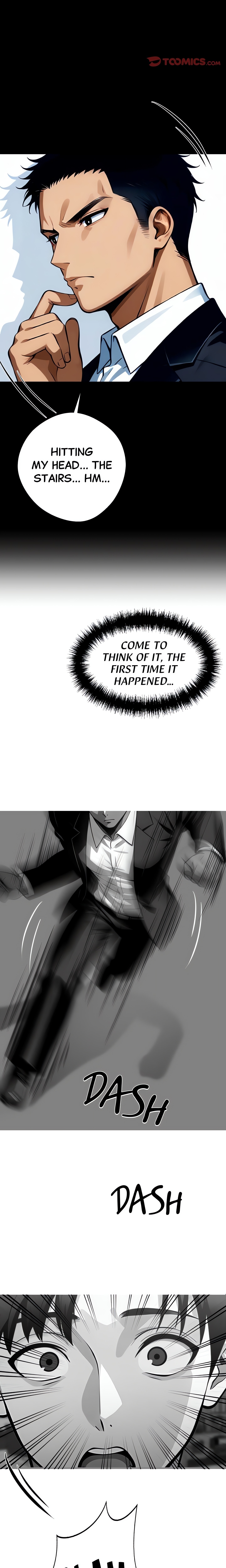 Workaholic Gangster Chapter 26 - Manhwa18.com