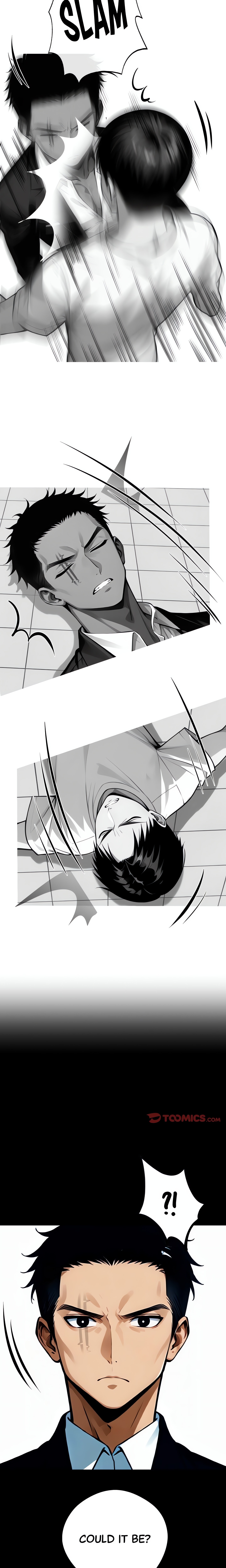 Workaholic Gangster Chapter 26 - Manhwa18.com