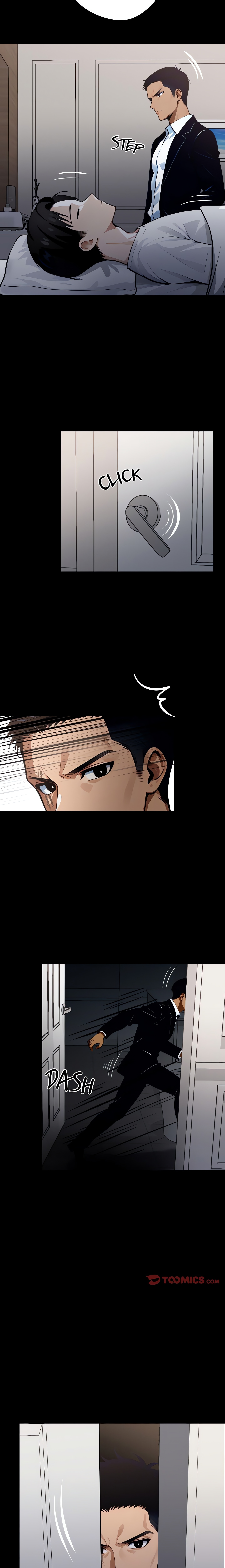 Workaholic Gangster Chapter 26 - Manhwa18.com