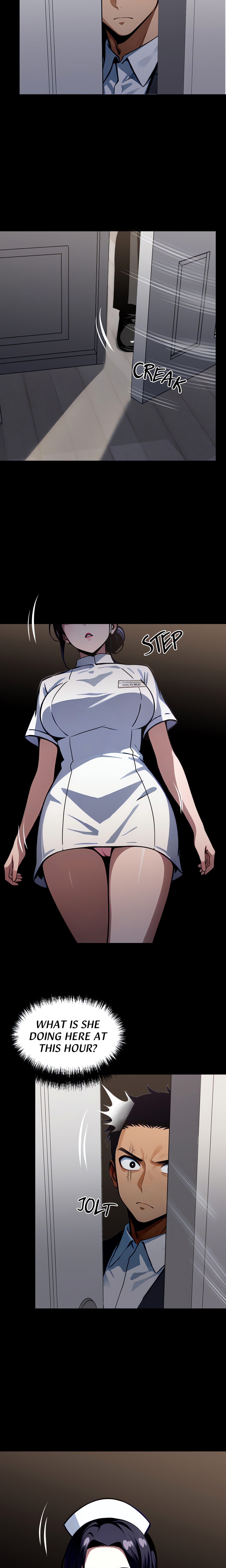 Workaholic Gangster Chapter 26 - Manhwa18.com