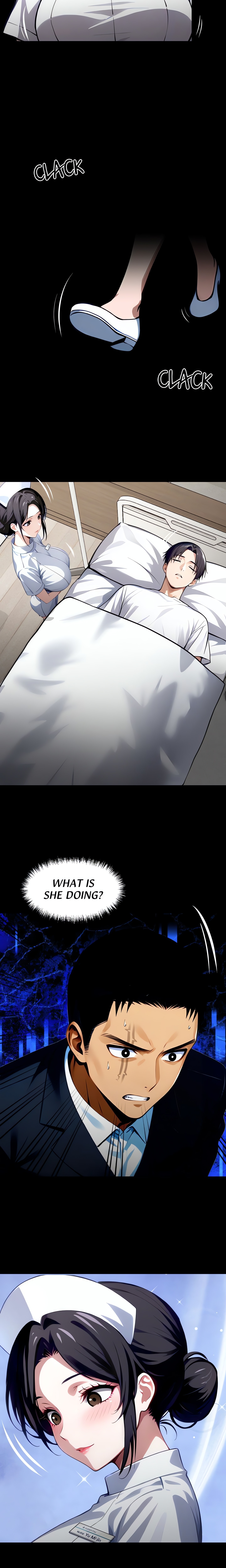 Workaholic Gangster Chapter 26 - Manhwa18.com