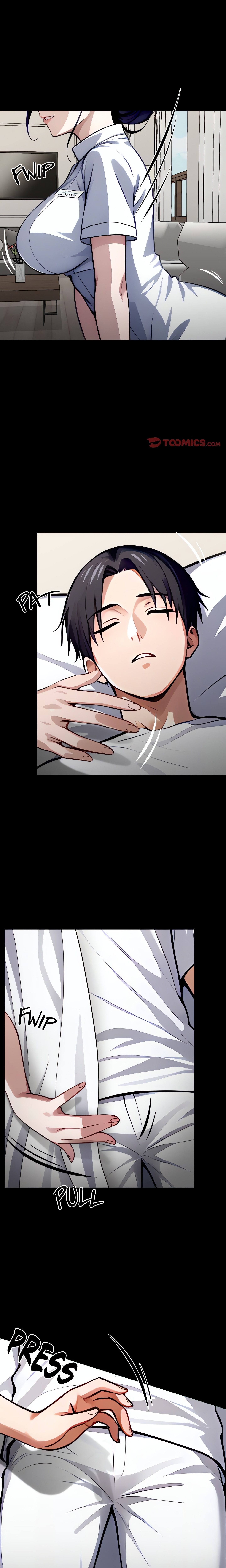 Workaholic Gangster Chapter 26 - Manhwa18.com