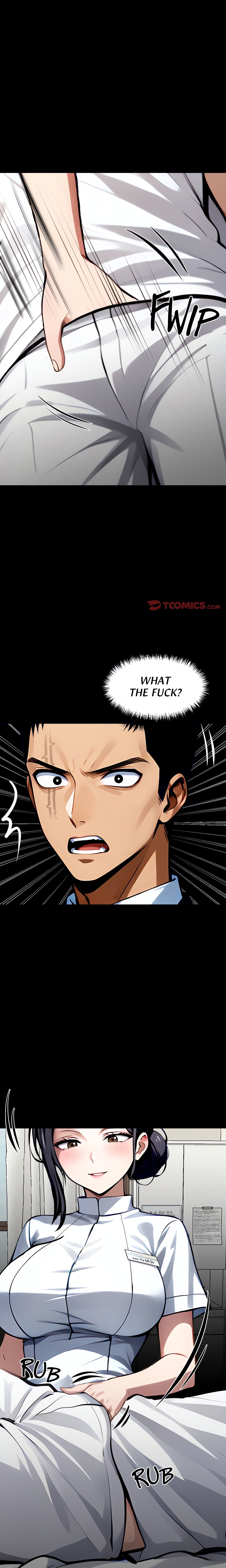 Workaholic Gangster Chapter 26 - Manhwa18.com