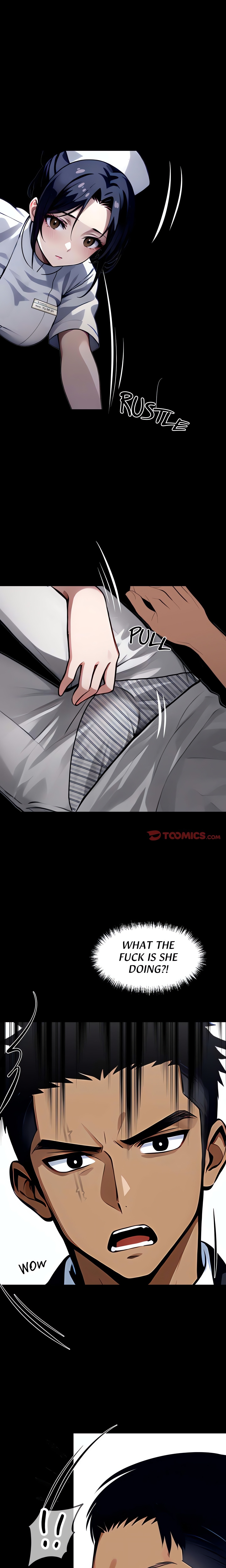 Workaholic Gangster Chapter 27 - Manhwa18.com