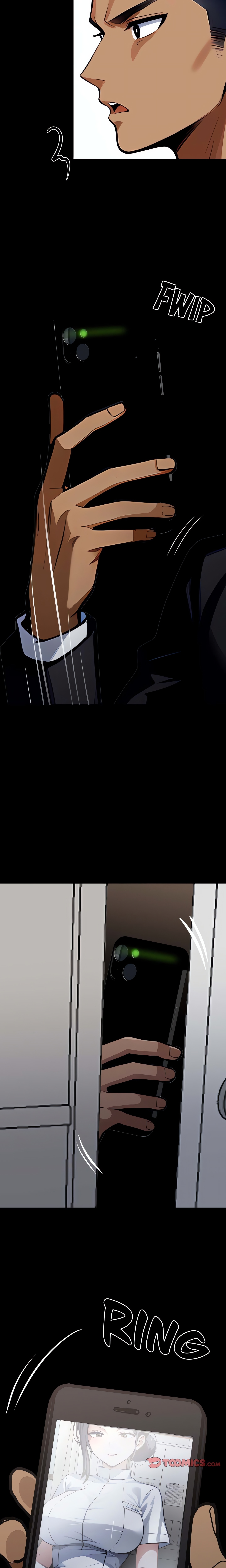 Workaholic Gangster Chapter 27 - Manhwa18.com