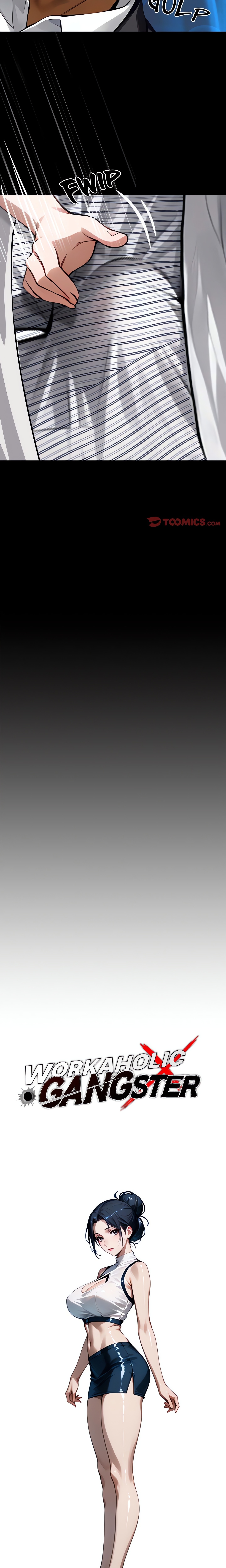 Workaholic Gangster Chapter 27 - Manhwa18.com