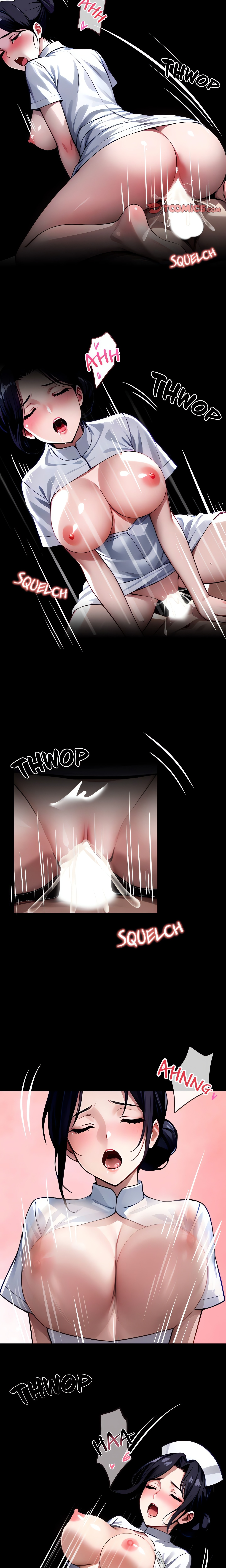 Workaholic Gangster Chapter 27 - Manhwa18.com