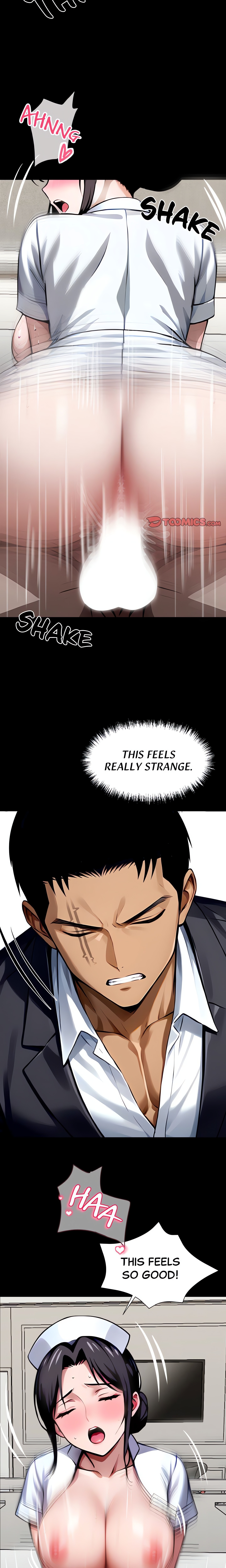 Workaholic Gangster Chapter 27 - Manhwa18.com