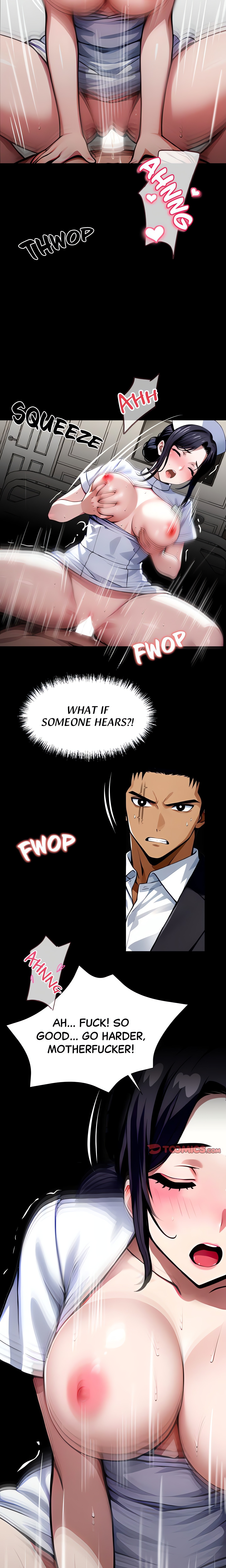 Workaholic Gangster Chapter 27 - Manhwa18.com