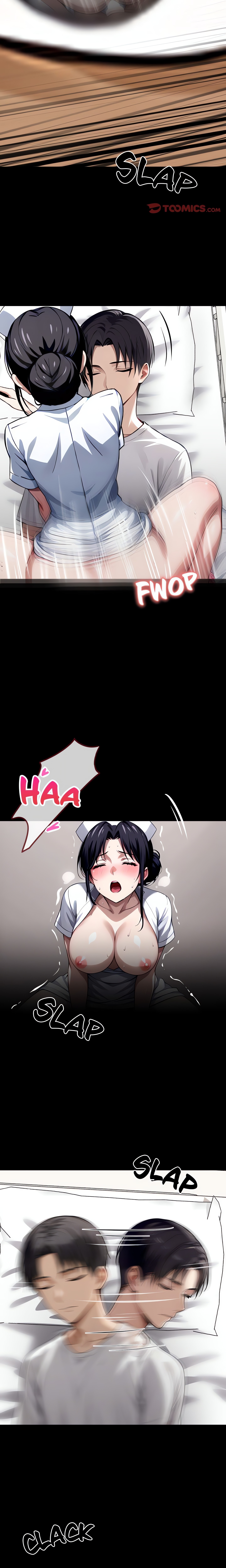 Workaholic Gangster Chapter 27 - Manhwa18.com