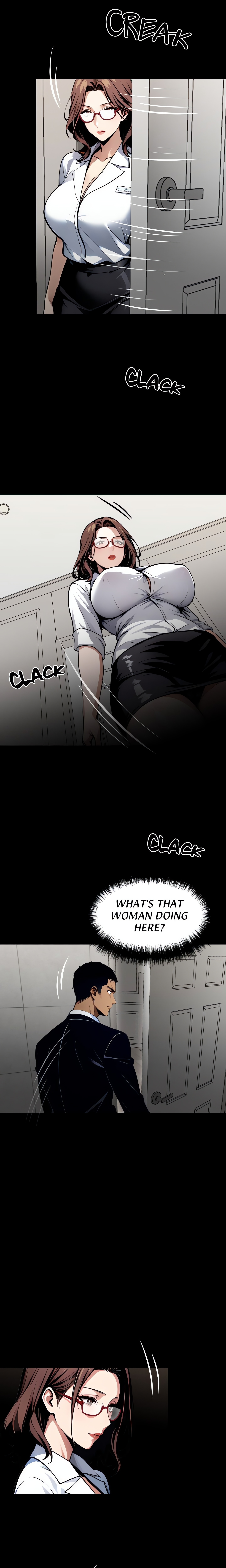 Workaholic Gangster Chapter 27 - Manhwa18.com