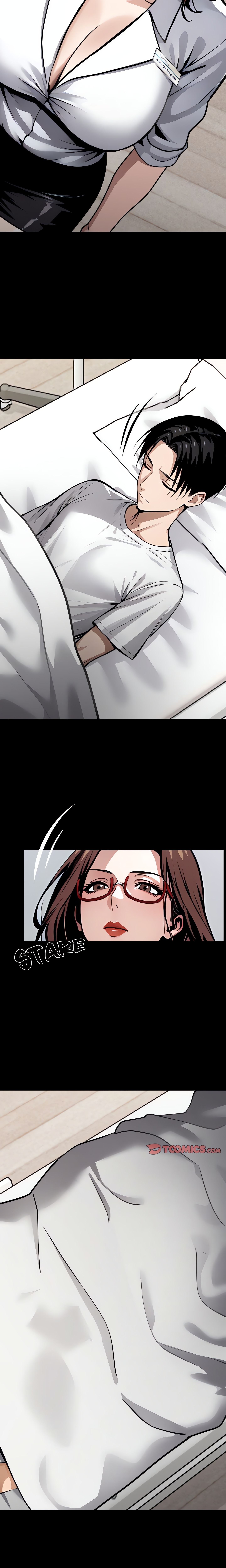 Workaholic Gangster Chapter 27 - Manhwa18.com