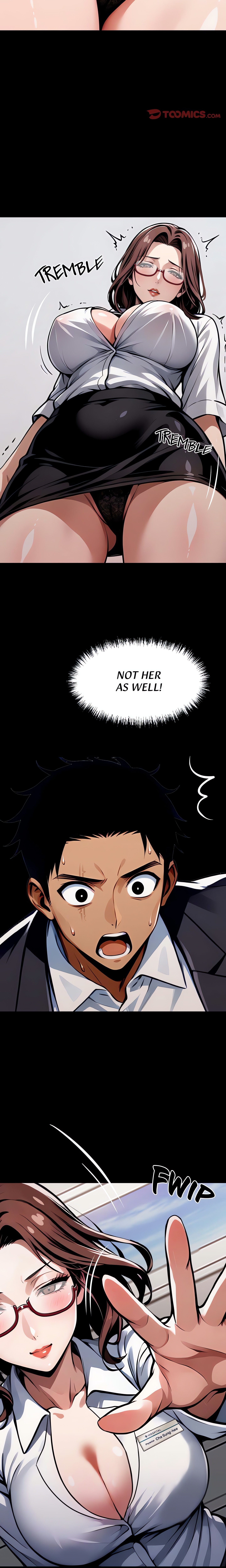 Workaholic Gangster Chapter 28 - Manhwa18.com