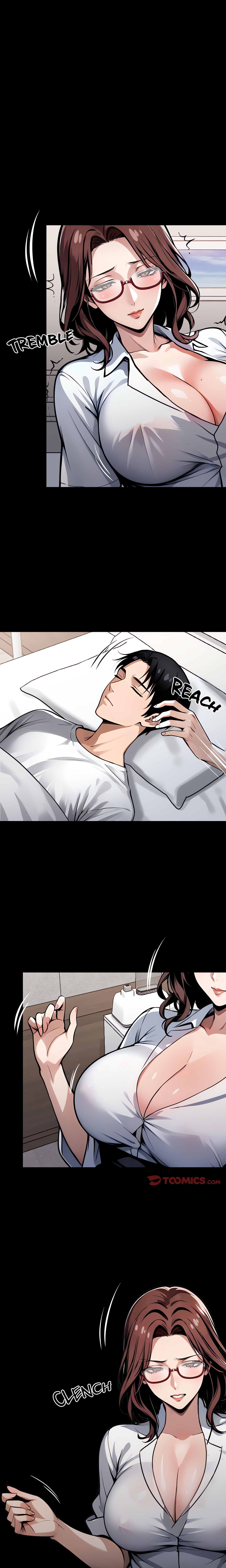 Workaholic Gangster Chapter 28 - Manhwa18.com