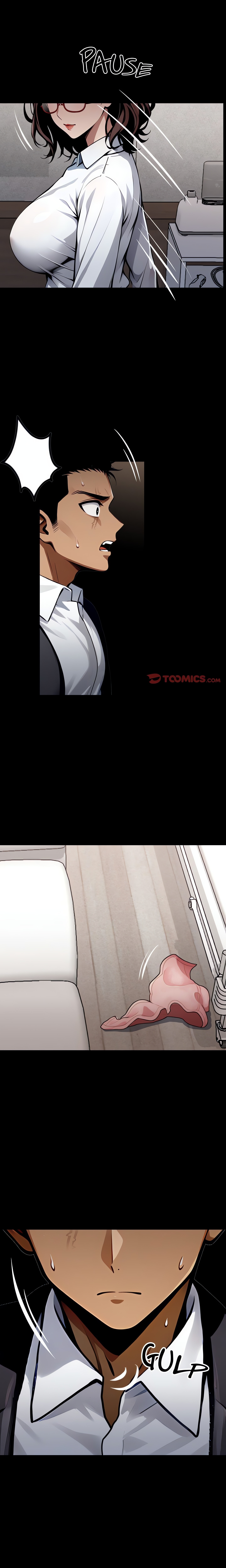 Workaholic Gangster Chapter 28 - Manhwa18.com