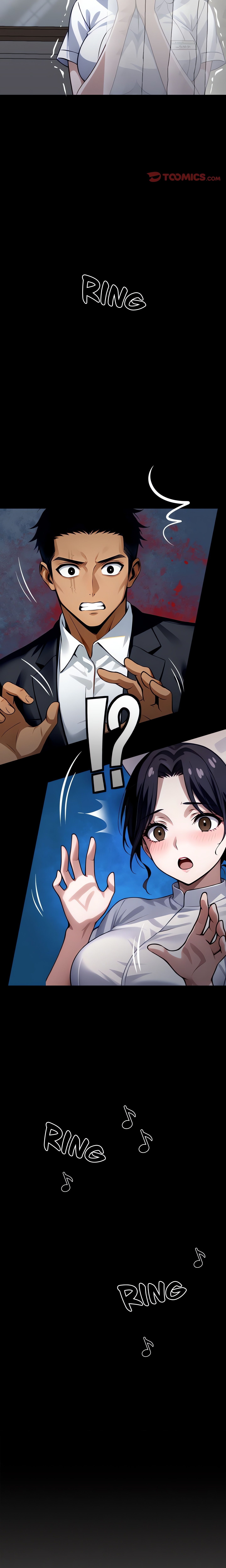 Workaholic Gangster Chapter 28 - Manhwa18.com