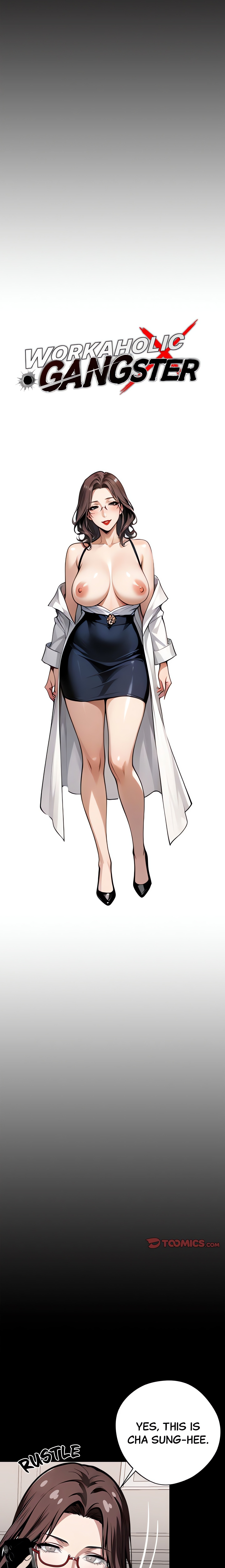 Workaholic Gangster Chapter 28 - Manhwa18.com