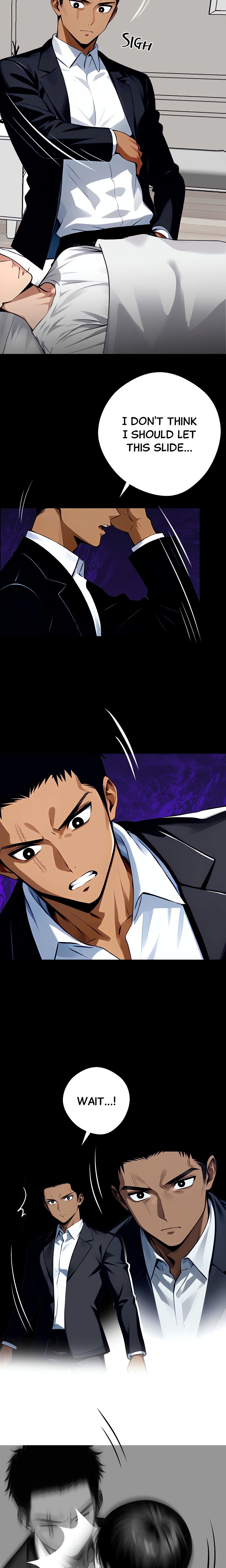 Workaholic Gangster Chapter 28 - Manhwa18.com