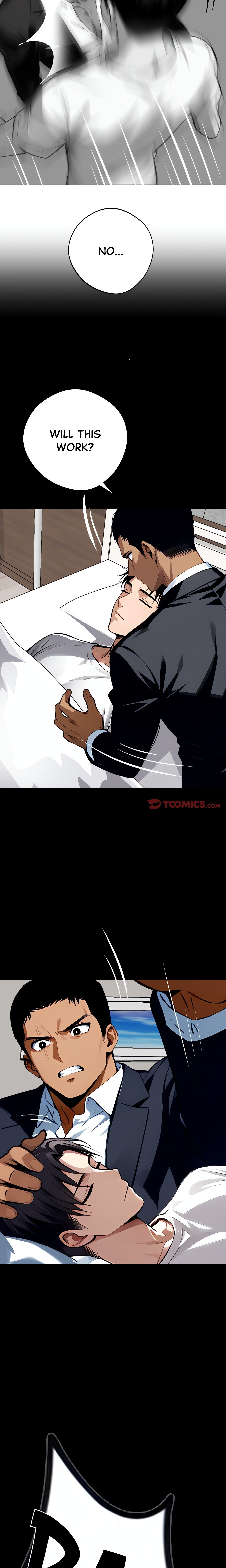 Workaholic Gangster Chapter 28 - Manhwa18.com