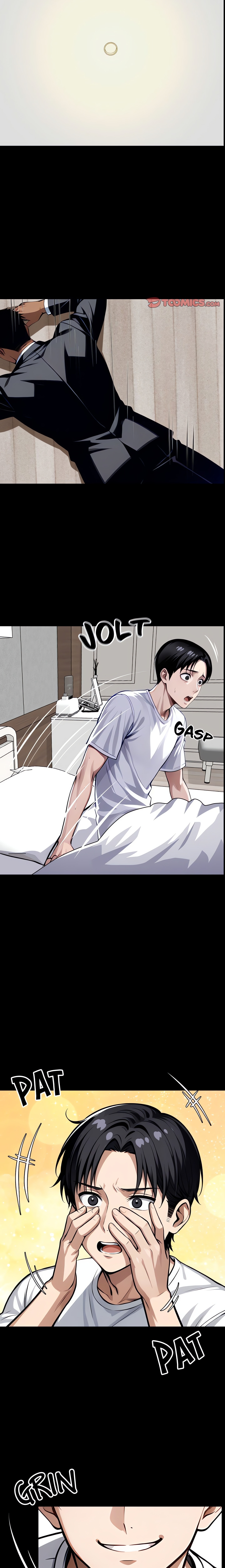 Workaholic Gangster Chapter 28 - Manhwa18.com