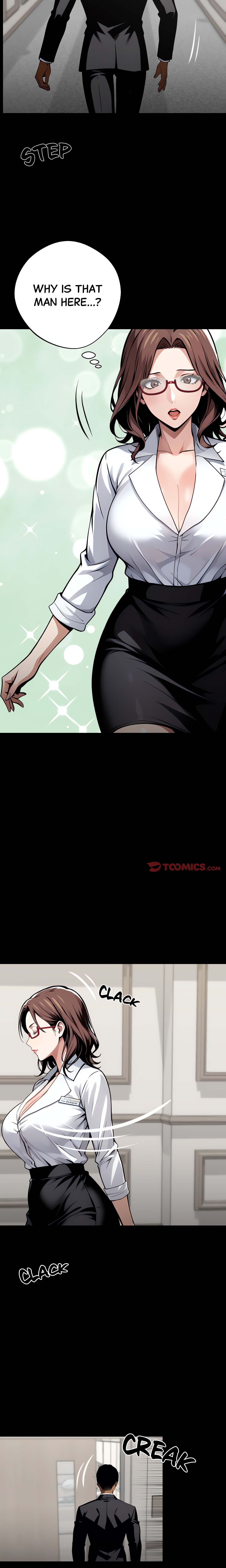 Workaholic Gangster Chapter 28 - Manhwa18.com