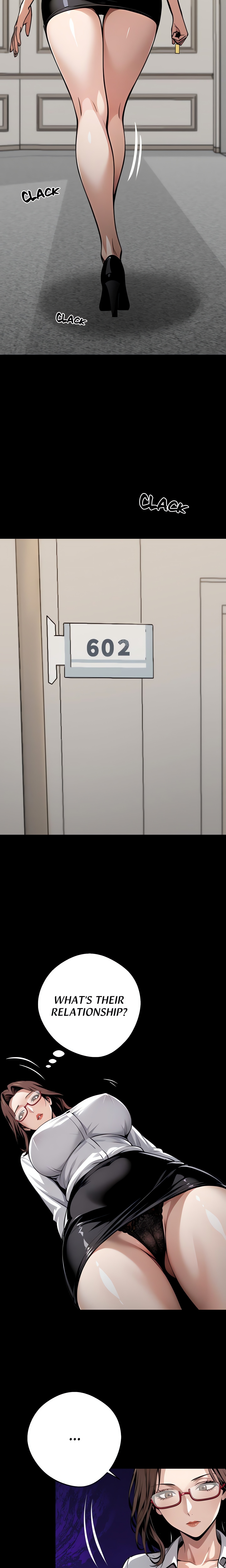 Workaholic Gangster Chapter 28 - Manhwa18.com