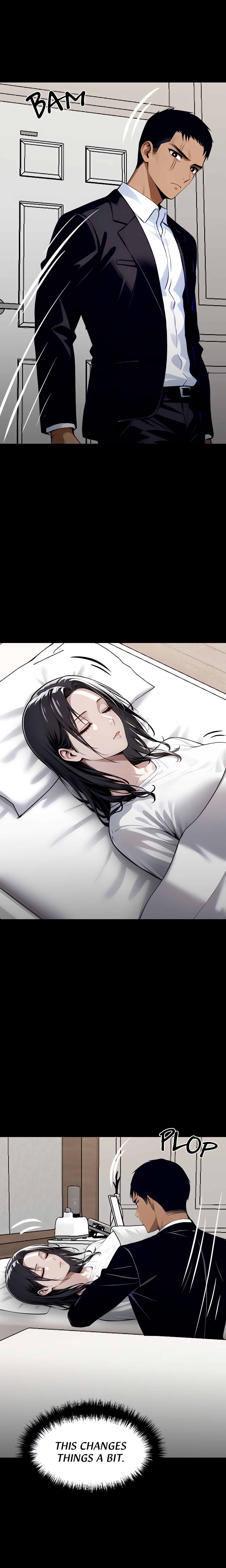 Workaholic Gangster Chapter 28 - Manhwa18.com