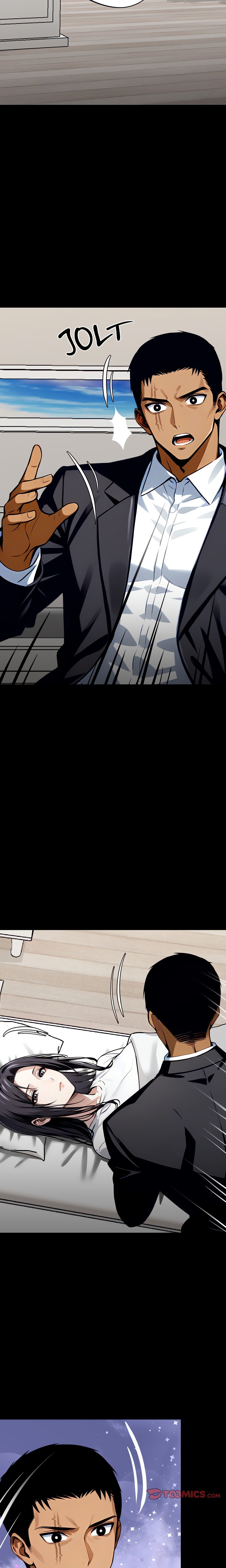 Workaholic Gangster Chapter 28 - Manhwa18.com