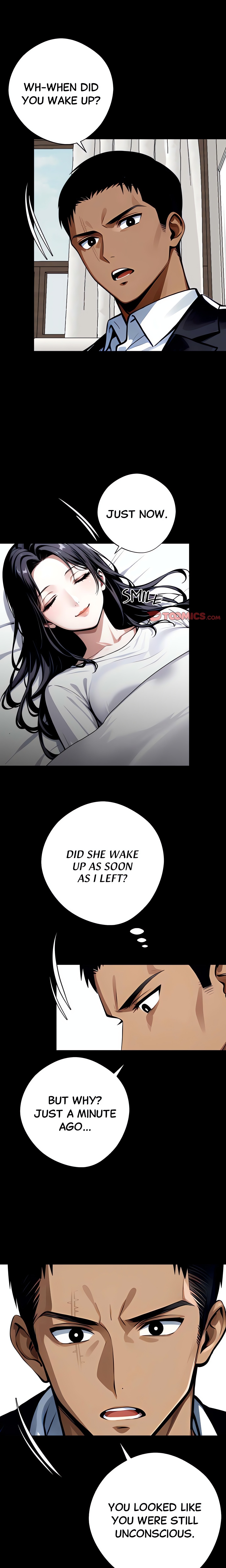 Workaholic Gangster Chapter 29 - Manhwa18.com