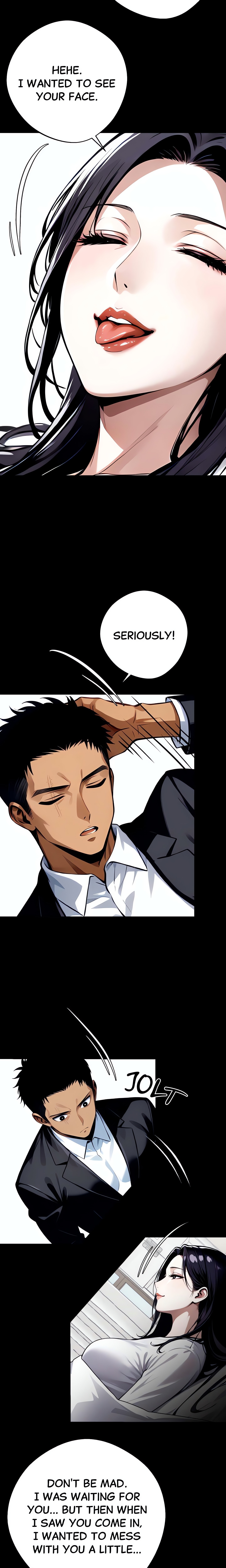 Workaholic Gangster Chapter 29 - Manhwa18.com