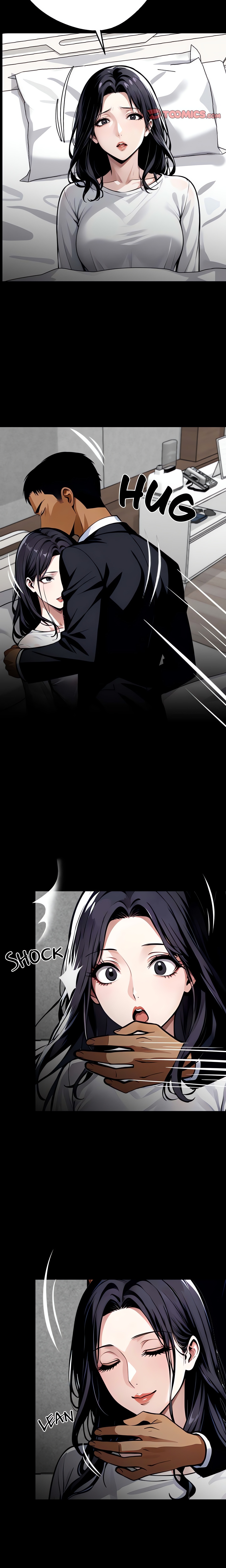 Workaholic Gangster Chapter 29 - Manhwa18.com