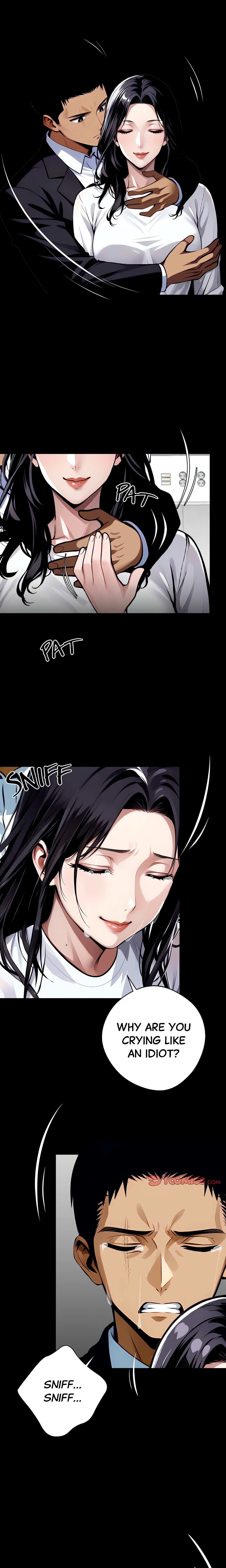 Workaholic Gangster Chapter 29 - Manhwa18.com