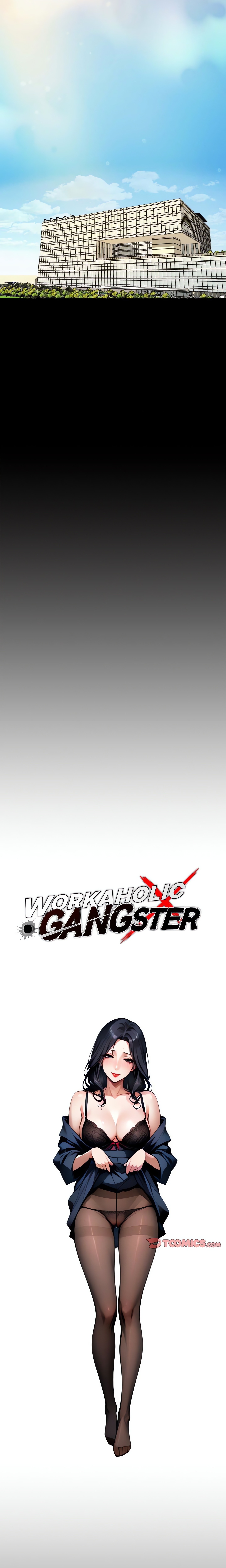 Workaholic Gangster Chapter 29 - Manhwa18.com