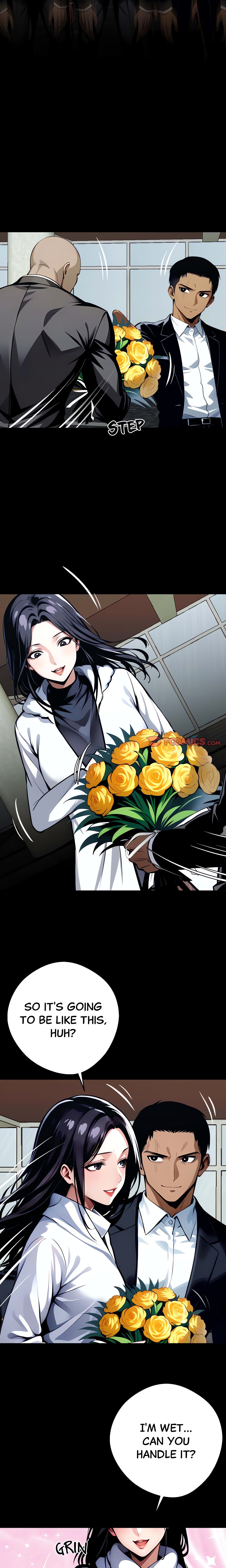 Workaholic Gangster Chapter 29 - Manhwa18.com