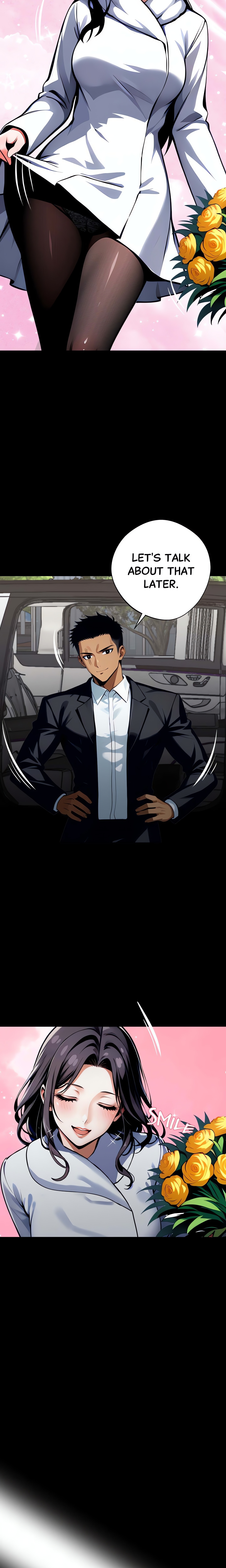 Workaholic Gangster Chapter 29 - Manhwa18.com