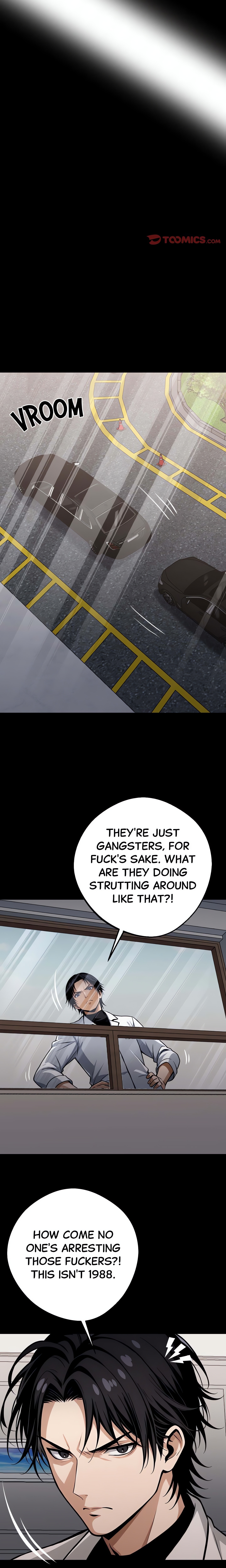Workaholic Gangster Chapter 29 - Manhwa18.com