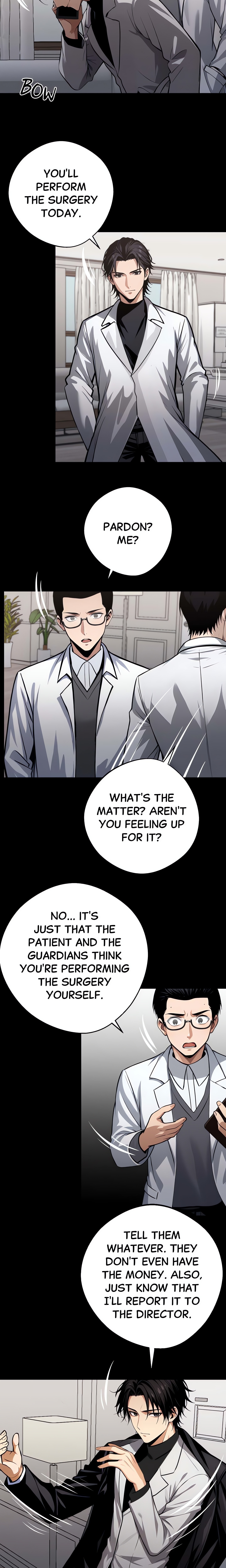 Workaholic Gangster Chapter 29 - Manhwa18.com